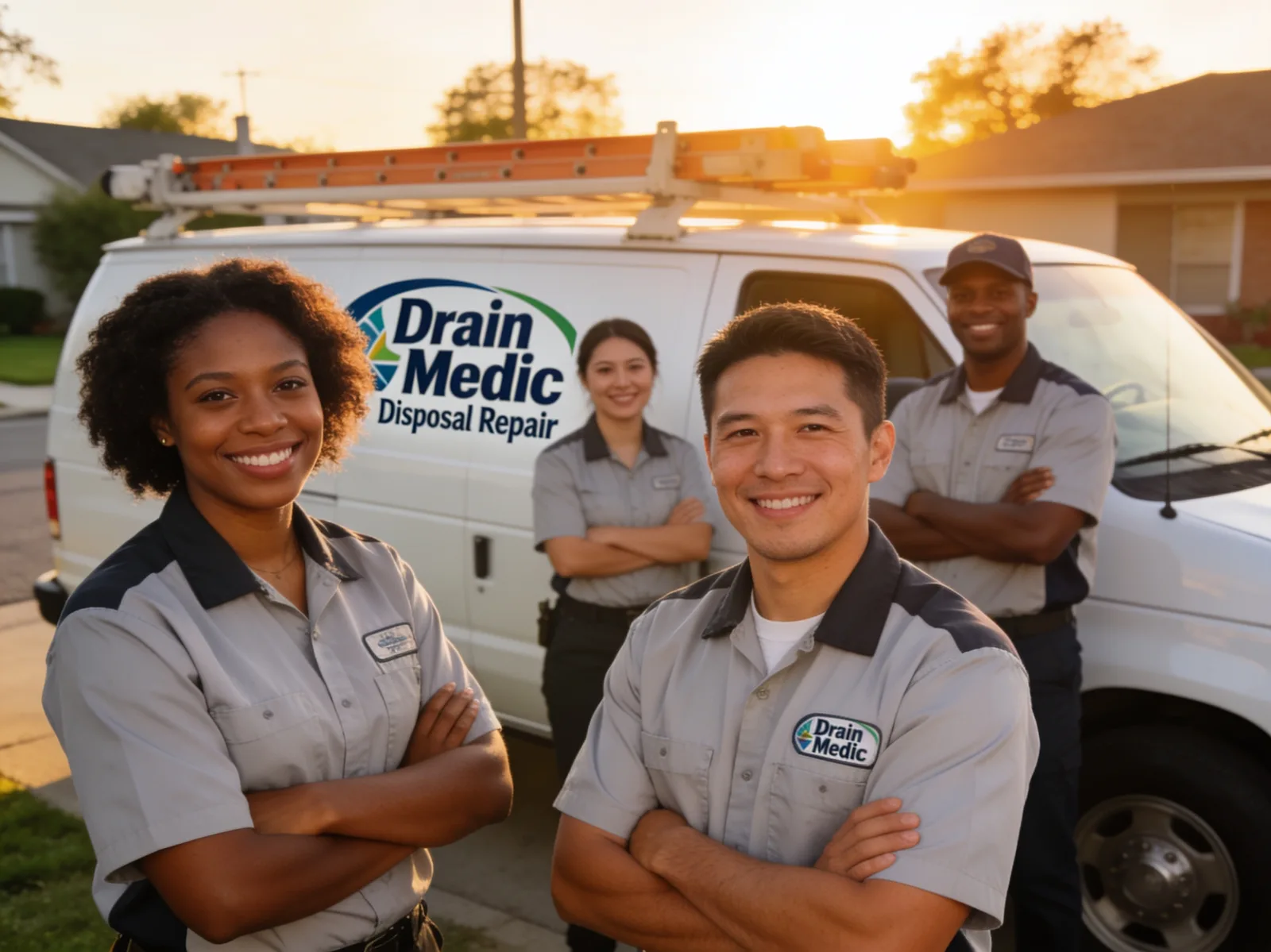 Garbage Disposal Repair company in Weston, NE